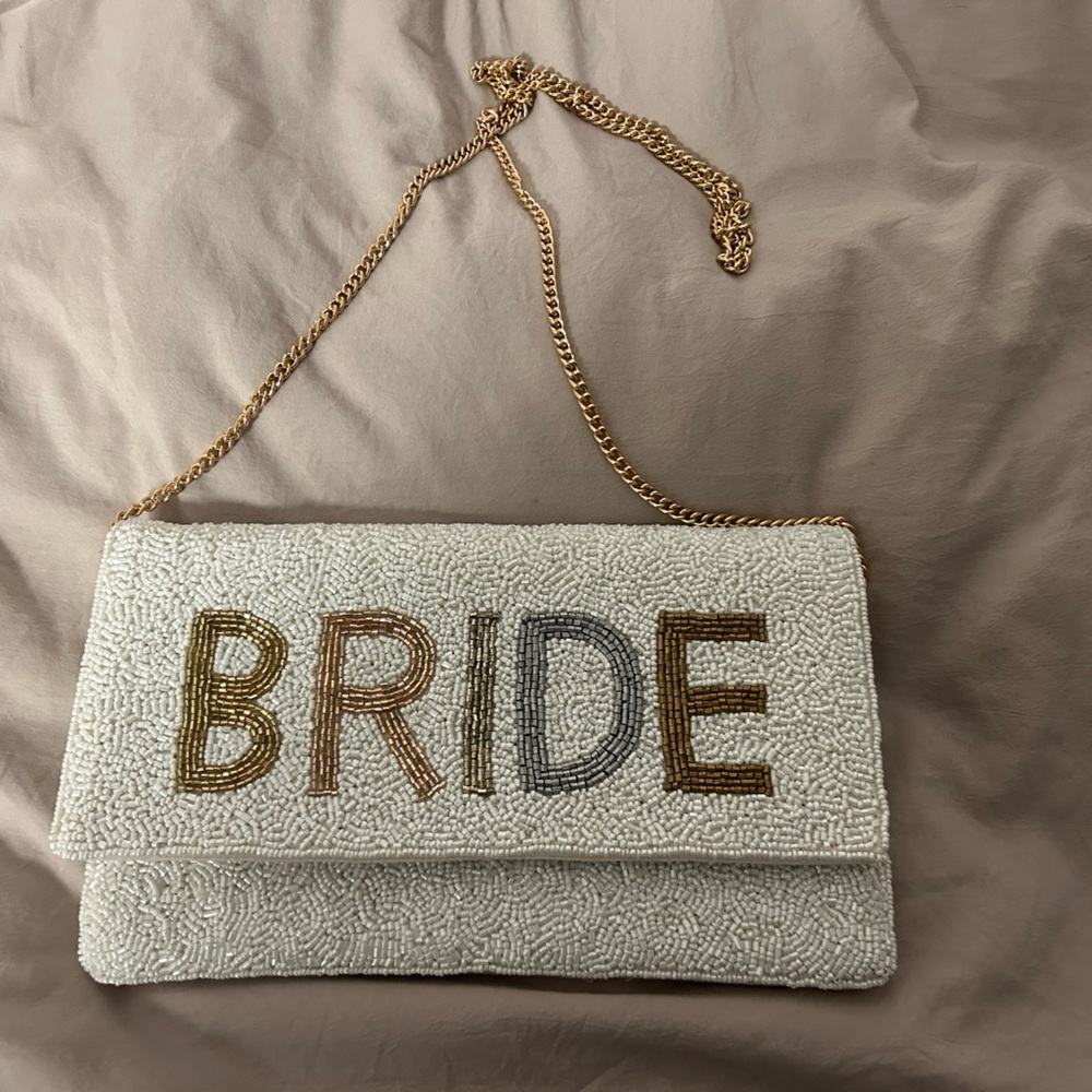 Bride Clutch
